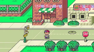 part 1 of 2 [HD / 60fps longplay] EarthBound / Mother 2 ギーグの逆襲 - SNES (tool-assisted)