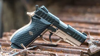 Best Metal Frame Pistols for Self Defense