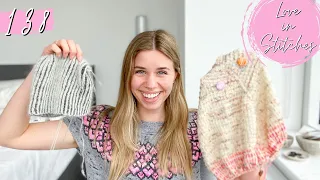 Love in Stitches Episode 138 | Knitty Natty | Knit and Crochet Podcast
