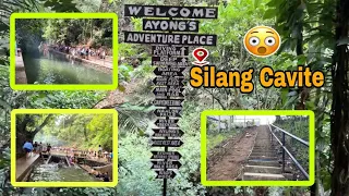 Ayong Adventure place Hinden resort in Silang Cavite