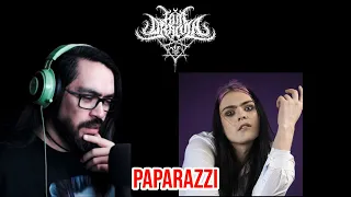 ASÍ DEBERÍAN SER TODOS LOS COVERS! PAPARAZZI - KIM DRACULA REACT