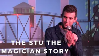 The Stu the Magician Story (indoors)