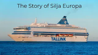 The Story Of The Silja Europa