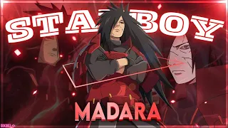 Madara Uchiha - Starboy [Edit/AMV] #anime #amv #animeedit #trending #viral #naruto #madara #4k