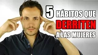 5 Hábitos De Un Verdadero Caballero Que Derriten A Las Mujeres