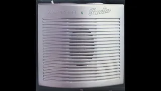 X-Dream - Radio (LP,1998) D1- Oscillator