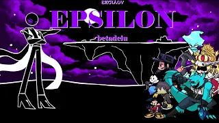 Epsilon, but every turn a different character is used (Epsilon BETADCIU)
