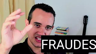 FRAUDES EM CONCURSOS!