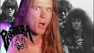 PANTERA's 1st Singer Terry Glaze on Rex Brown's Harsh Words About Vinnie Paul & Why He Left the Band