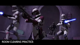 Star Wars but with real military tactics for 7:31