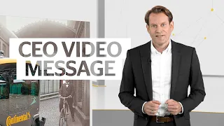 CEO Anniversary Video Message