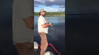 HOW TO: Slip Bobber Fishing Pike