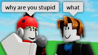 I Hosted a Roblox Interview