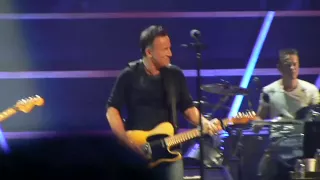 Rock N Roll Hall of Fame - Night 2 - U2, Bruce Springsteen and Patti Smith - Because The Night