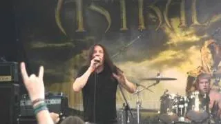 Astral Doors"Power and glory" wacken 2010 by mill441