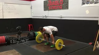 Clean & Jerk Complex