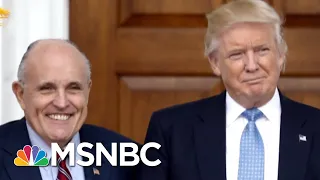 Rudy Giuliani: ‘We’ll Go To SCOTUS’ If Mueller Subpoenas President Donald Trump | Hardball | MSNBC