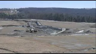 Flight 93 National Memorial: Time-Lapse Video of Construction