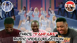 TWICE "Fanfare" Music Video Reaction