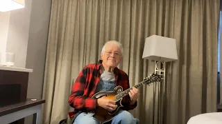 Tony Williamson playing his original  My Theme on the Karasik Lloyd Loar