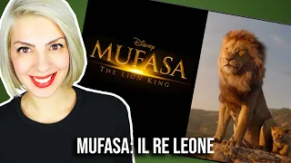 COS’È QUESTA STORIA DI MUFASA, IL PREQUEL DEL RE LEONE? | @violettarocks