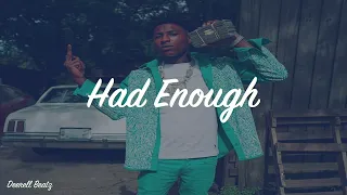 [FREE] NBA Youngboy Type Beat | 2024 | " Had Enough "