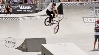 BMX WOMEN'S FINAL - VANS REBEL JAM 2019