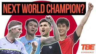 Who will win The World Championships 2022? 🇯🇵  - The Badminton Experience EP. 29