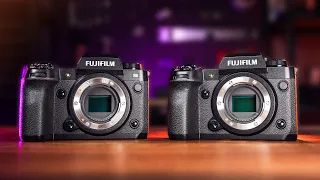 Fuji X-H2 vs X-H2S: Which Is Better for Video?