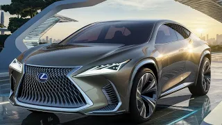 2025 Lexus Electrified Sports: Unveiling and First Look