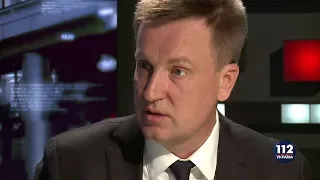 Наливайченко: Экс-главе СБУ Якименко я советую меньше пить, возвращаться и идти в украинский суд