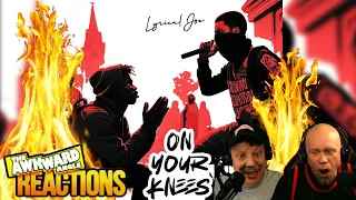 THE BEAST HAS AWOKEN🔥 Lyrical Joe- On Your Knees | REACTION