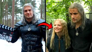 5 SURPRISING Things You Didn’t Know About The Witcher!