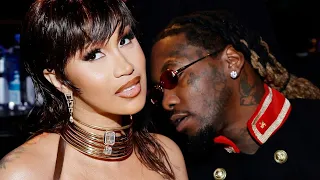 Cardi B & Offset's Marriage is a Hot STANKIN' Mess 🚩