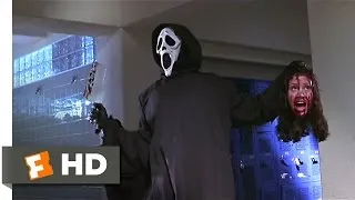 Scary Movie (6/12) Movie CLIP - Wanna Play Psycho Killer? (2000)