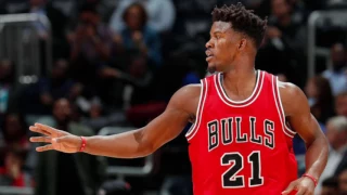 Jimmy Butler Traded to the Minnesota Timberwolves