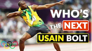 Olympic Games 100m Final Tokyo 2021 | Next Fastest Man in the World