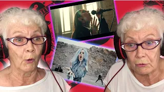 JINJER - Vortex / ARCH ENEMY - The Eagle Flies Alone / РЕАКЦИЯ БАБУШКИ ХЕЙТЕР / REACTION GRANDMA