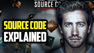 Source Code Movie  Ending Explained + Multiverse Explained