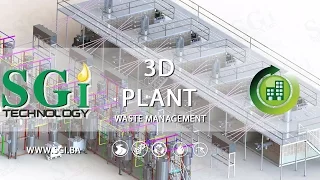 SGI 3D Plant