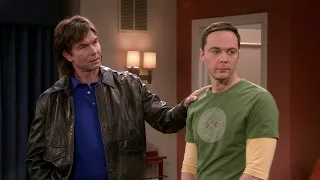 Sheldon finally apologizes to his brother George - The Big Bang Theory