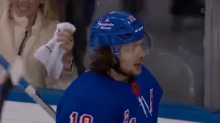 Rangers Win Game 7 in Overtime