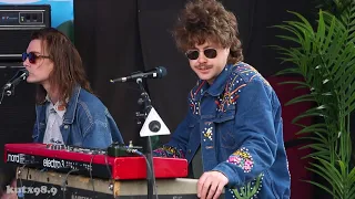 The Nude Party at Scholz Garten (SXSW 2023) - "Cherry Boots"