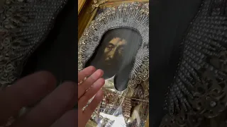 Невероятные чудеса случаются у этой Чудотворной иконы 🙏 Величайшая Святыня Санкт-Петербурга