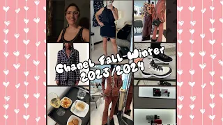 CHANEL FALL-WINTER 2023/2024 PRE-COLLECTION!Shopping Vlog-New Bags, Shoes and Ready-to-Wear! 23B!