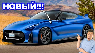 Новый Nissan GT-R R36: Всё самое интересное!