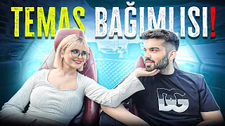 TEMAS BAĞIMLISI KAÇAK AZERBAYCAN’LI KIZLA İLK BULUŞMA