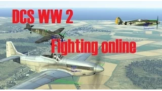 DCS WW2 Multiplayer Victorys Compilation