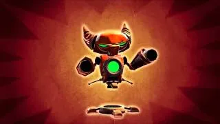 Ratchet & Clank: All 4 One - Weapon Cutscenes/Cinematics