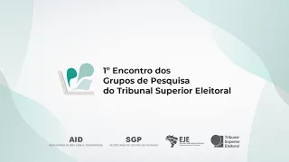 Grupos de Pesquisa se reúnem no TSE